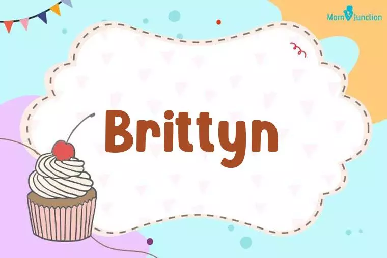 Brittyn Birthday Wallpaper