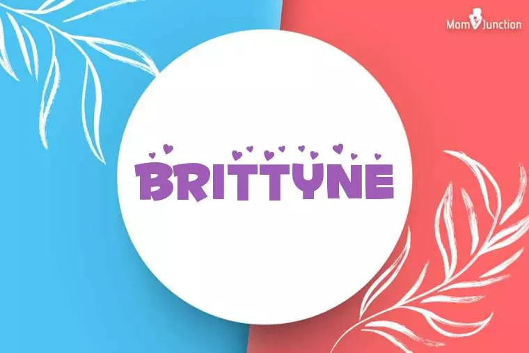 Brittyne Stylish Wallpaper