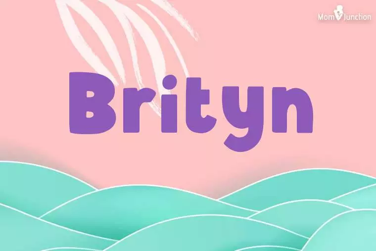 Brityn Stylish Wallpaper