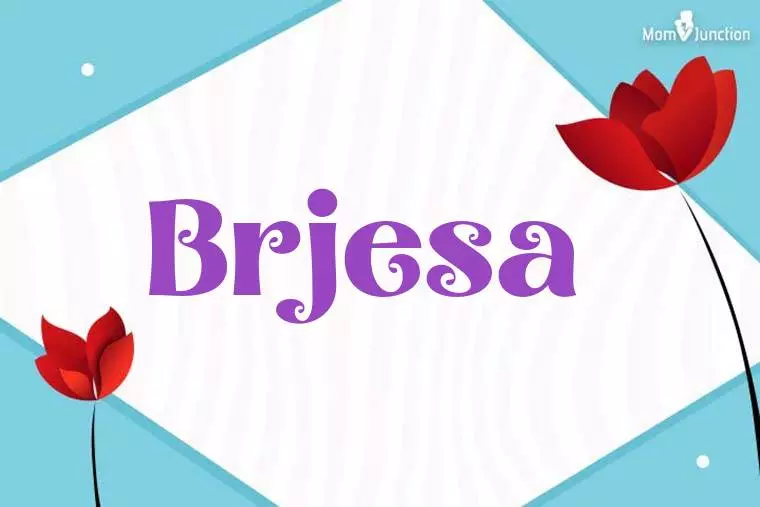 Brjesa 3D Wallpaper