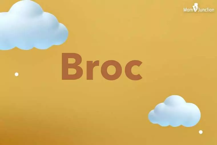 Broc 3D Wallpaper