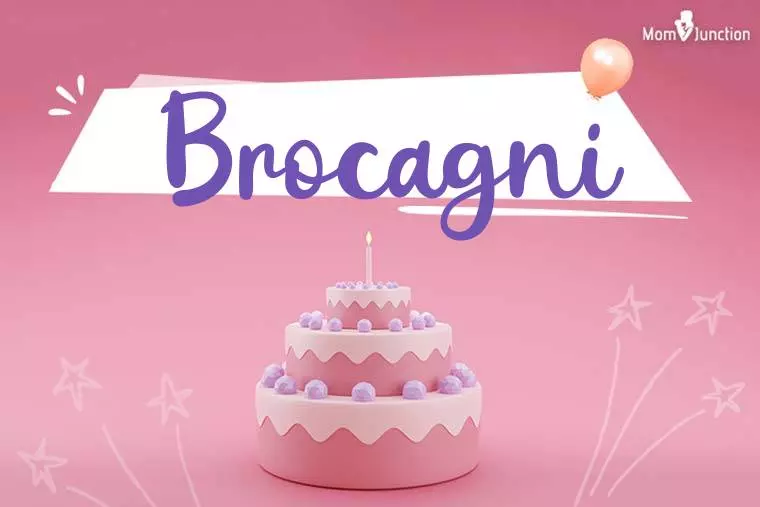 Brocagni Birthday Wallpaper