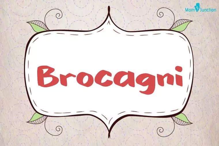 Brocagni Stylish Wallpaper