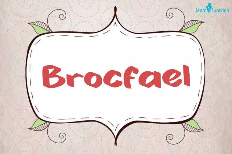 Brocfael Stylish Wallpaper