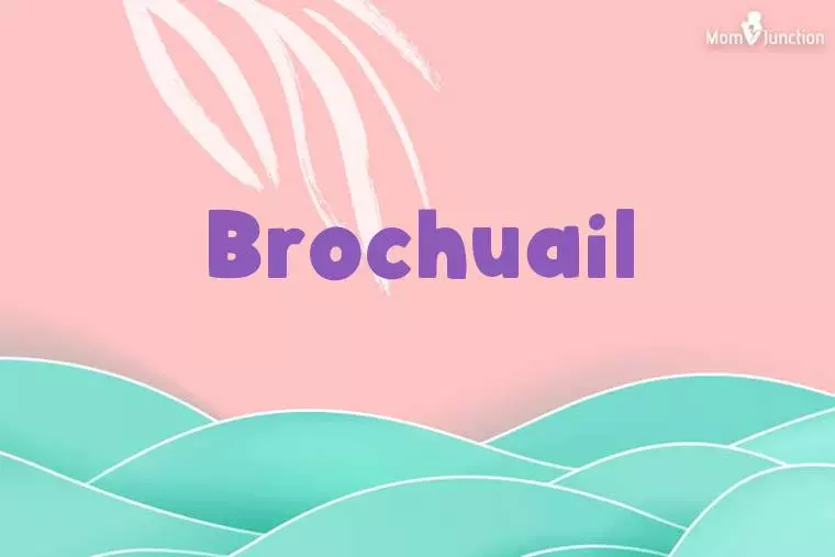 Brochuail Stylish Wallpaper