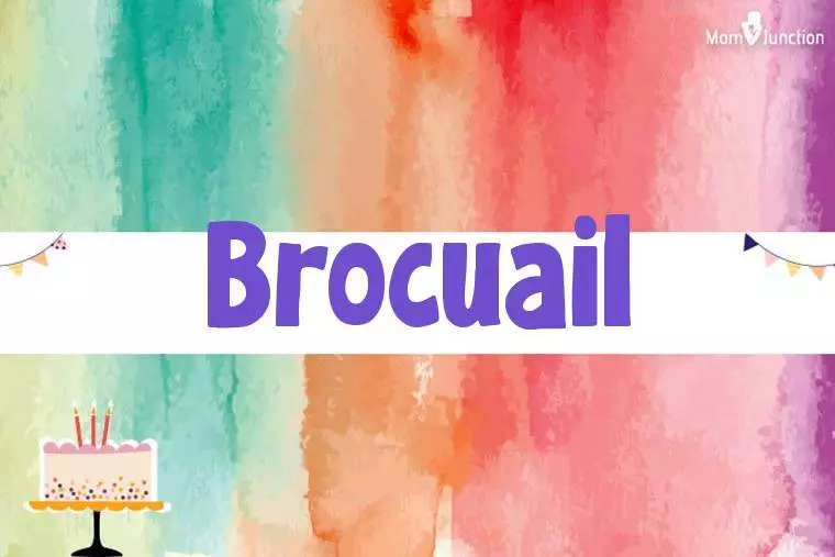 Brocuail Birthday Wallpaper