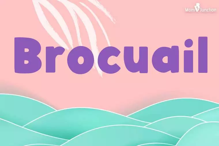 Brocuail Stylish Wallpaper