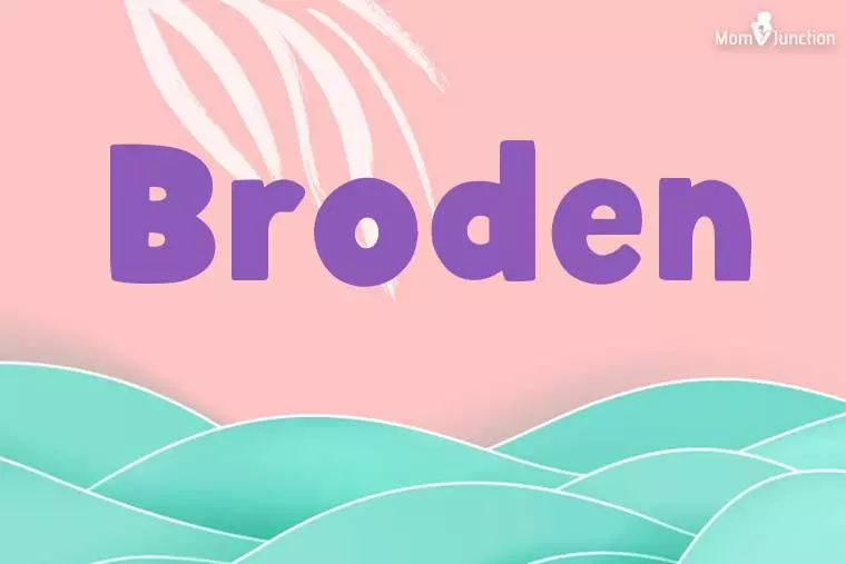 Broden Stylish Wallpaper