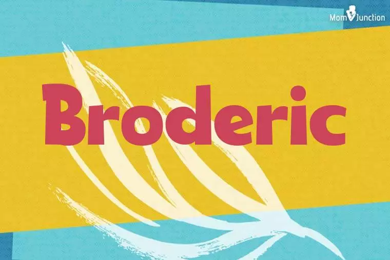 Broderic Stylish Wallpaper