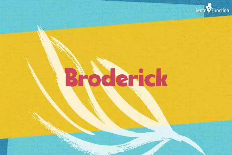 Broderick Stylish Wallpaper