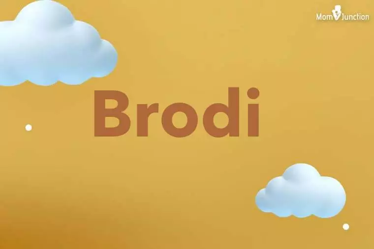 Brodi 3D Wallpaper