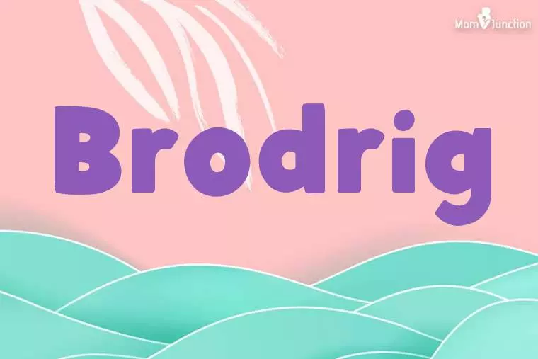 Brodrig Stylish Wallpaper