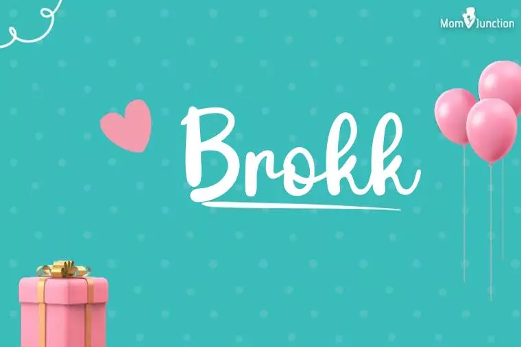 Brokk Birthday Wallpaper