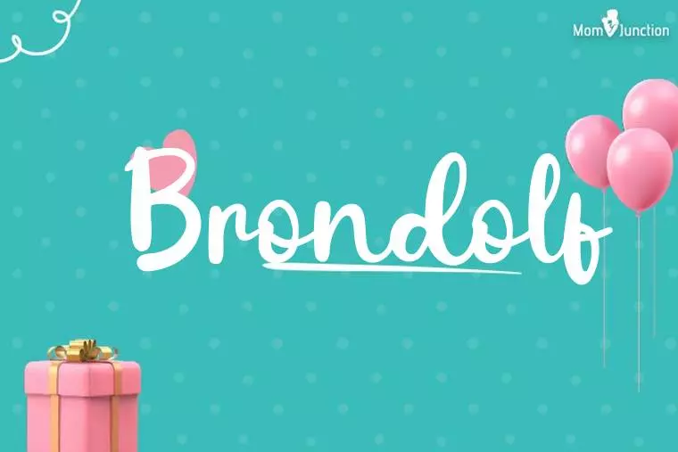 Brondolf Birthday Wallpaper