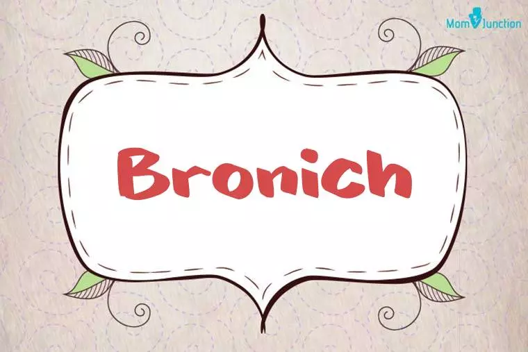 Bronich Stylish Wallpaper