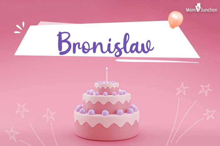 Bronislav Birthday Wallpaper