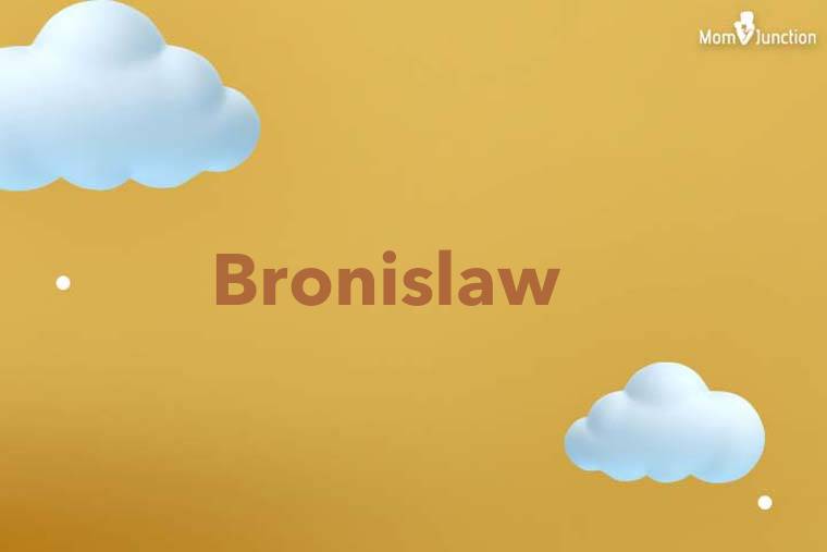 Bronislaw 3D Wallpaper