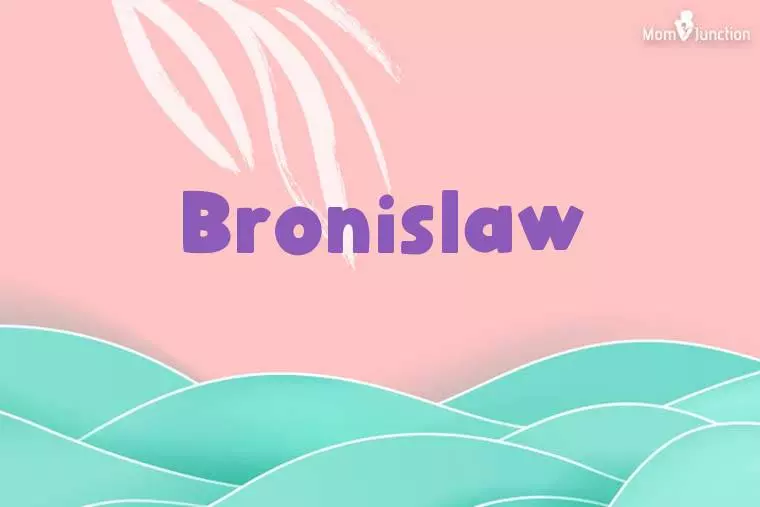 Bronislaw Stylish Wallpaper