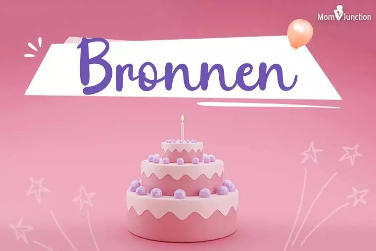 Bronnen Birthday Wallpaper