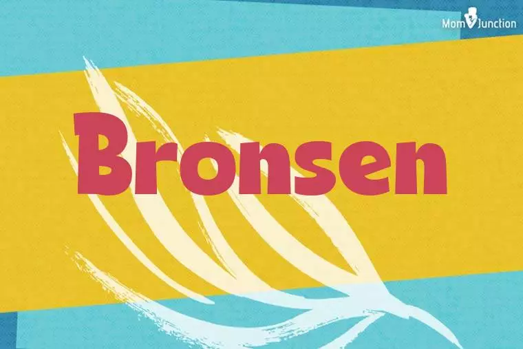 Bronsen Stylish Wallpaper