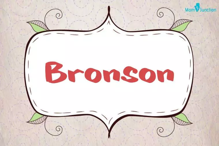 Bronson Stylish Wallpaper