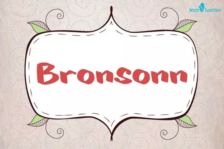 Bronsonn Stylish Wallpaper