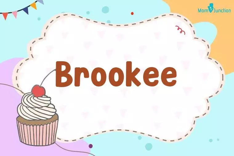 Brookee Birthday Wallpaper