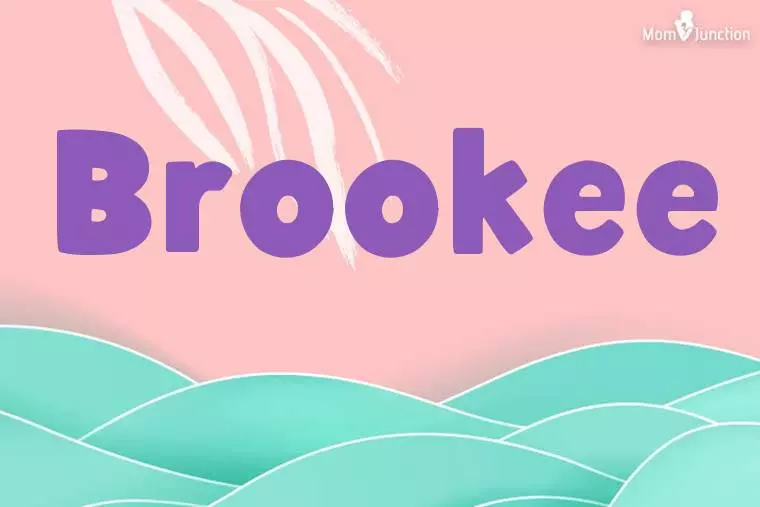 Brookee Stylish Wallpaper