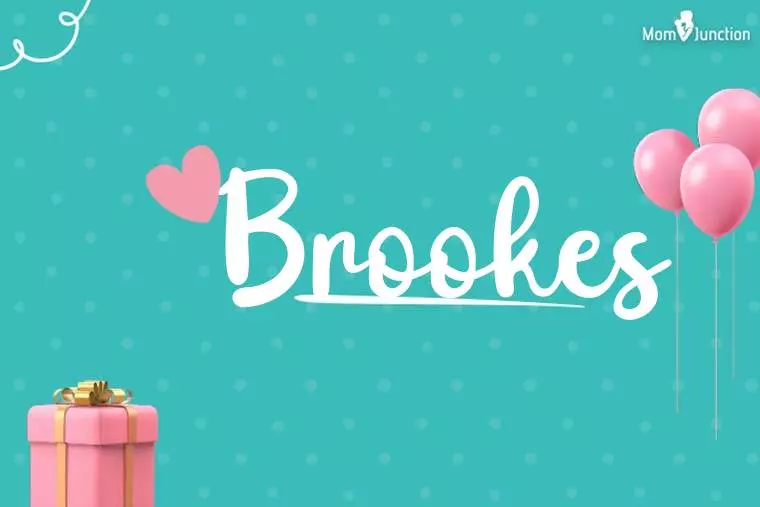 Brookes Birthday Wallpaper