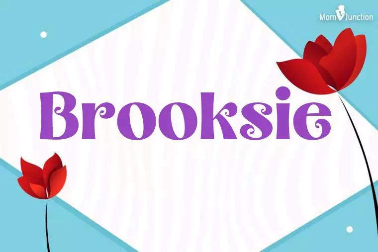 Brooksie 3D Wallpaper