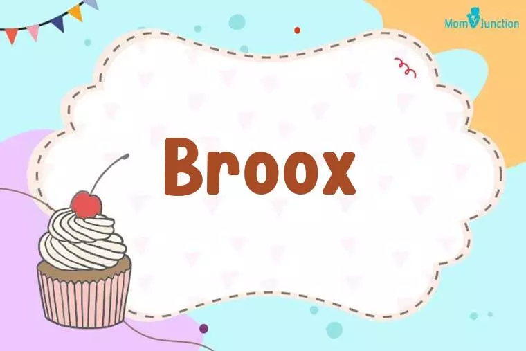 Broox Birthday Wallpaper