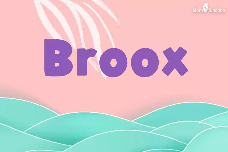 Broox Stylish Wallpaper