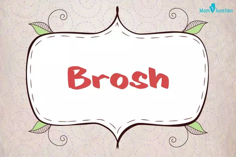 Brosh Stylish Wallpaper