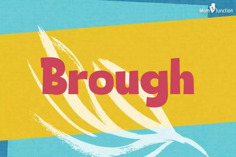 Brough Stylish Wallpaper