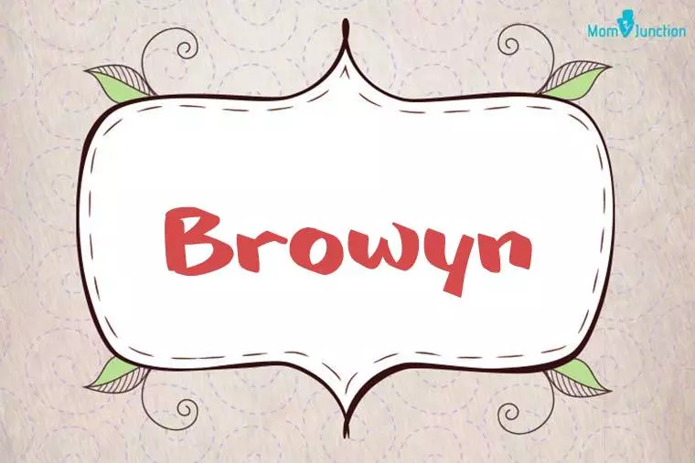 Browyn Stylish Wallpaper