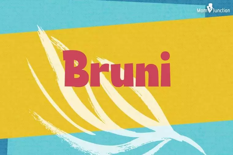 Bruni Stylish Wallpaper