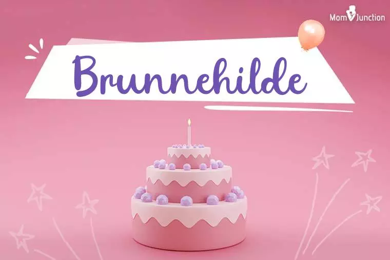 Brunnehilde Birthday Wallpaper