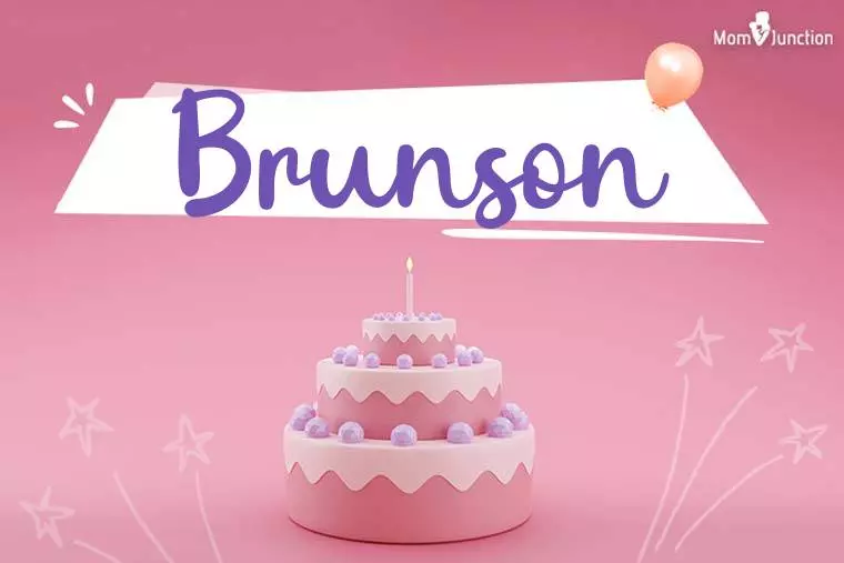 Brunson Birthday Wallpaper