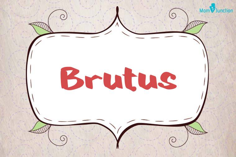 Brutus Stylish Wallpaper