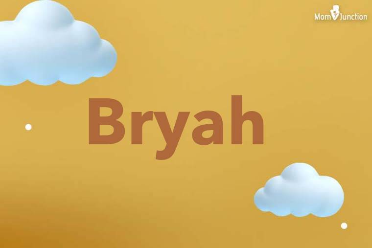 Bryah 3D Wallpaper