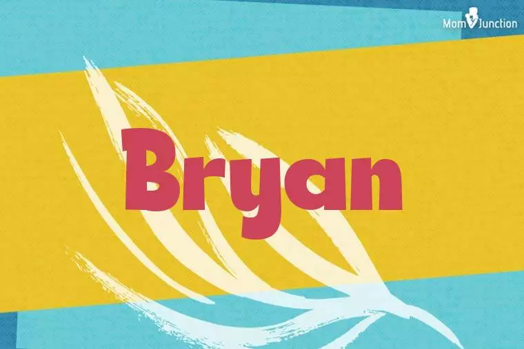 Bryan Stylish Wallpaper