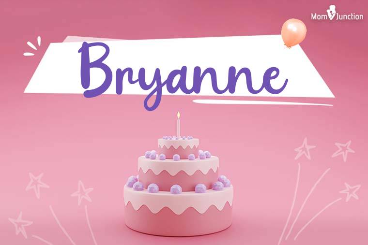 Bryanne Birthday Wallpaper