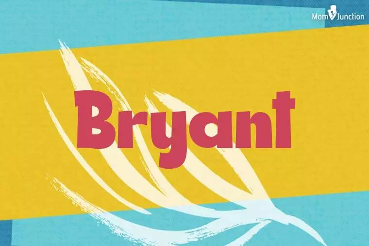 Bryant Stylish Wallpaper