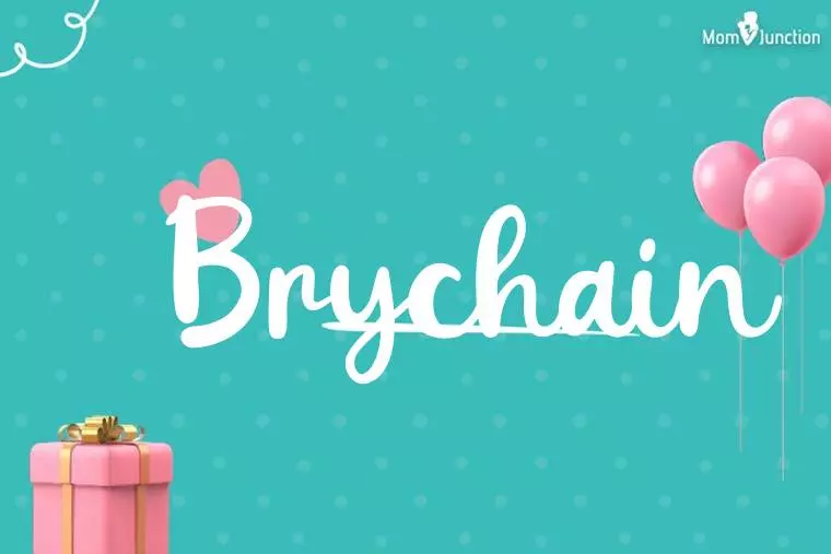 Brychain Birthday Wallpaper