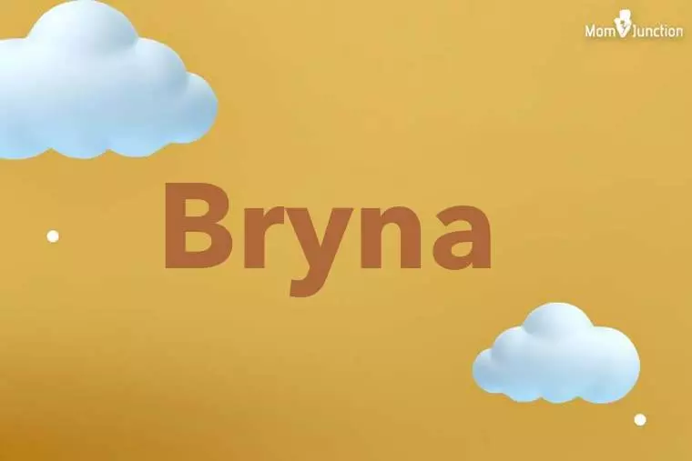 Bryna 3D Wallpaper