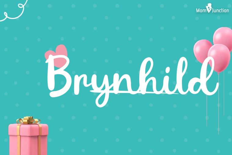 Brynhild Birthday Wallpaper