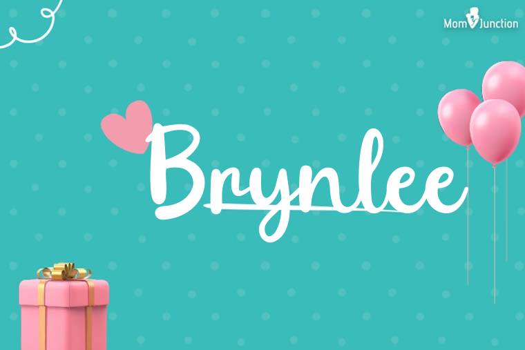 Brynlee Birthday Wallpaper