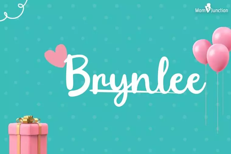 Brynlee Birthday Wallpaper