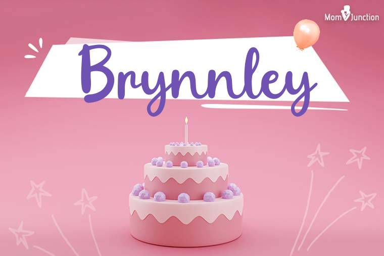 Brynnley Birthday Wallpaper