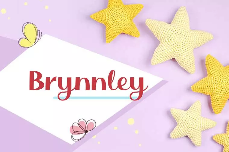 Brynnley Stylish Wallpaper